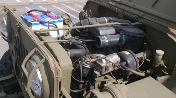 > ขาย JeeP CJ3B พร้อมใช้ มันส์ ๆ