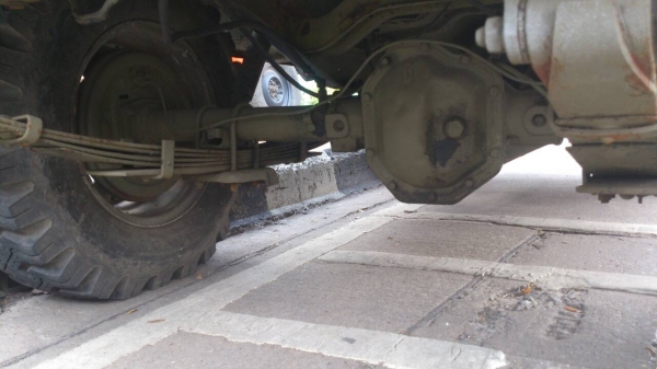 > ขาย JeeP CJ3B พร้อมใช้ มันส์ ๆ > ขาย JeeP CJ3B พร้อมใช้ มันส์ ๆ