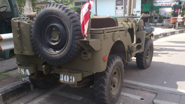 > ขาย JeeP CJ3B พร้อมใช้ มันส์ ๆ > ขาย JeeP CJ3B พร้อมใช้ มันส์ ๆ