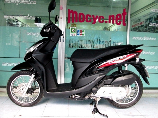 SPACY I สีดำ ระบบหัวฉีด ยูบล็อกใหญ่ ไมล์ 5 พันโล ของแถม 2 รายการ  24900