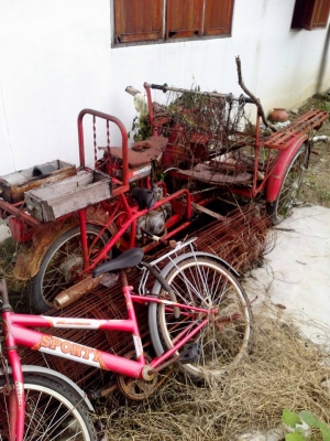 สามล้อแดง