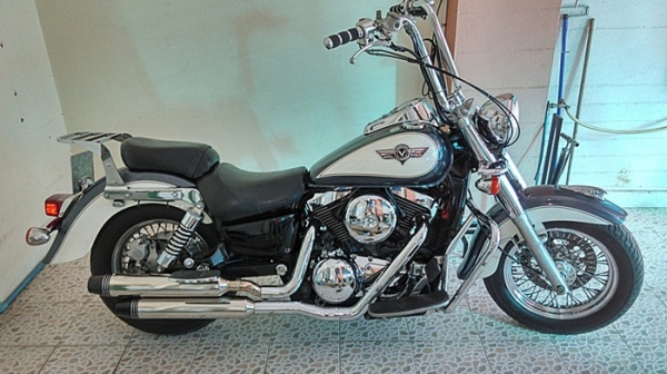 ขาย Kawasaki Vulcan 1500 classic