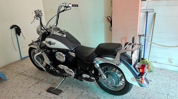 ขาย Kawasaki Vulcan 1500 classic