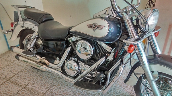 ขาย Kawasaki Vulcan 1500 classic