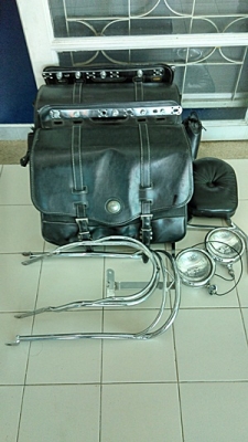 ขาย Kawasaki Vulcan 1500 classic