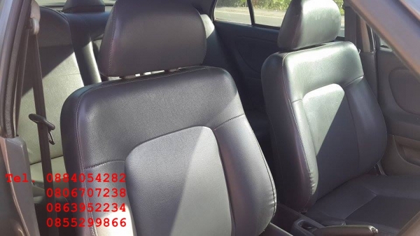 ขาย Mitsubishi lancer ecar สีเขียว เกียร์ออโต้ ราคา 49,000 บาท ++++++++