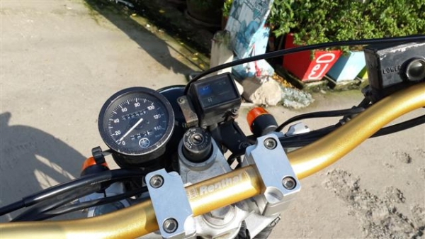 ขายTW225ซีซีราคาเบารถสวยพร้อมใช้งาน