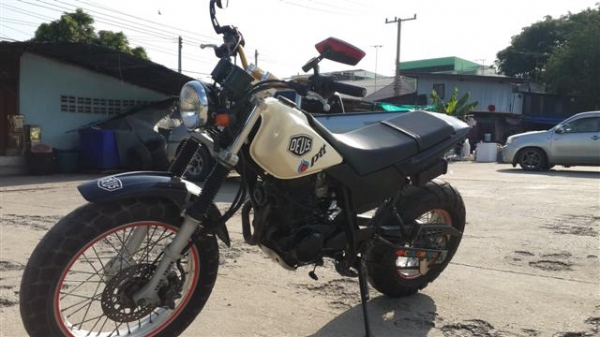 ขายTW225ซีซีราคาเบารถสวยพร้อมใช้งาน