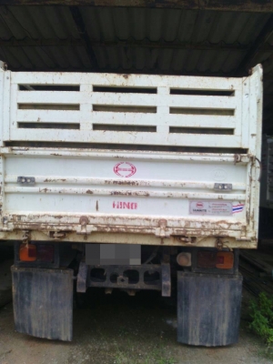 HINO FC9J