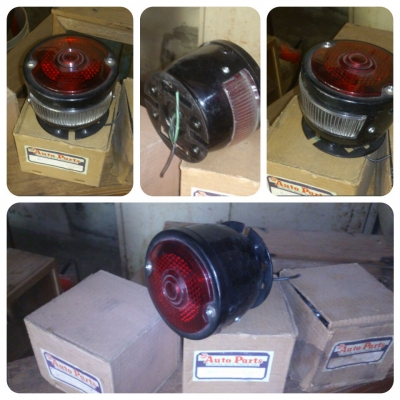 > ไฟท้ายกระบะ อเมริกัน