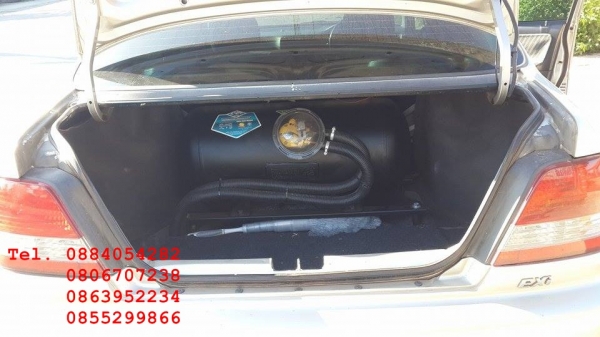 ขาย Honda city type z เกียร์ออโต้ ติดแก็ส lpg ราคา 108,000 บาท +++++++++