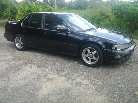 ขายรถยนต์ ปี91 ฮอนด้า แอคคอร์ด ตาเพชร เครื่อง2000cc.คาบิว(ติดแก๊ส) เกียร์ธรรมดา พวงมาลัยเพาเวอร์ แอร์เย็น วิทยุCD ล้อแม็ก เครื่องดี ช่วงล่างดี ขายถูกๆ ขายรถยนต์ ปี91 ฮอนด้า แอคคอร์ด ตาเพชร เครื่อง2000cc.คาบิว(ติดแก๊ส) เกียร์ธรรมดา พวงมาลัยเพาเวอร์ แอร์เย็น วิทยุCD ล้อแม็ก เครื่องดี ช่วงล่างดี ขายถูกๆ