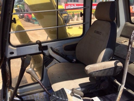 ขายรถแบคโฮ KOBELCO SK60 (MARK3) เครื่อง ISUZU 4 สูบ คอลโทรลสั้น ปั้มนิ้ว สภาพสวย นำเข้าจากญี่ปุ่น มี VDO ครับ ขายรถแบคโฮ KOBELCO SK60 (MARK3) เครื่อง ISUZU 4 สูบ คอลโทรลสั้น ปั้มนิ้ว สภาพสวย นำเข้าจากญี่ปุ่น มี VDO ครับ
