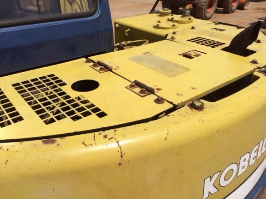 ขายรถแบคโฮ KOBELCO SK60 (MARK3) เครื่อง ISUZU 4 สูบ คอลโทรลสั้น ปั้มนิ้ว สภาพสวย นำเข้าจากญี่ปุ่น มี VDO ครับ ขายรถแบคโฮ KOBELCO SK60 (MARK3) เครื่อง ISUZU 4 สูบ คอลโทรลสั้น ปั้มนิ้ว สภาพสวย นำเข้าจากญี่ปุ่น มี VDO ครับ