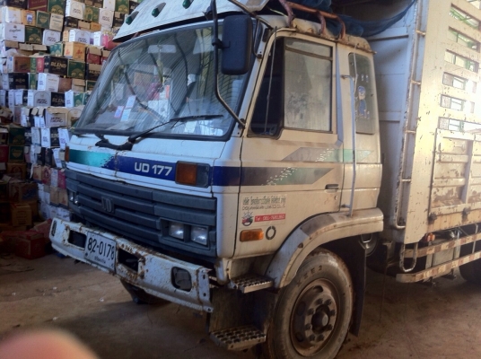 ขายยูดี177 เพลาเดียว ปี40