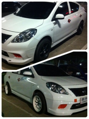 ขายสเปเซอร์แต่ง 4 รู 100 มีกันสั่นในตัว ขนาด 1 นิ้ว