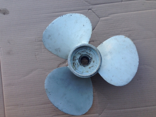 ขายใบพัด volvo