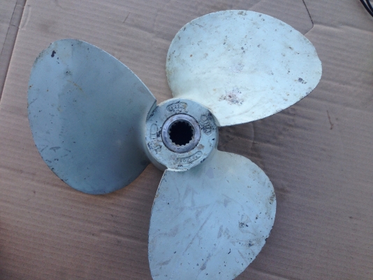 ขายใบพัด volvo