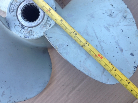 ขายใบพัด volvo