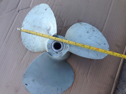 ขายใบพัด volvo