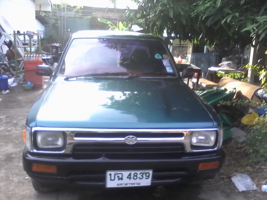 ขายไมตี้เอ็กซ์แค็ป 85000 บาท ขายไมตี้เอ็กซ์แค็ป 85000 บาท