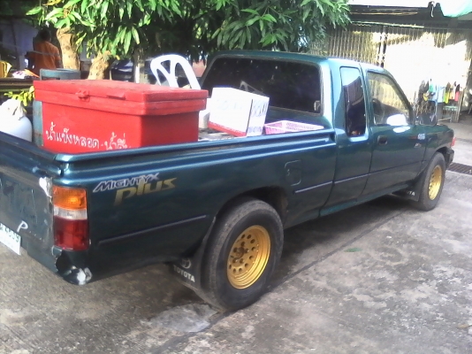 ขายไมตี้เอ็กซ์แค็ป 85000 บาท ขายไมตี้เอ็กซ์แค็ป 85000 บาท