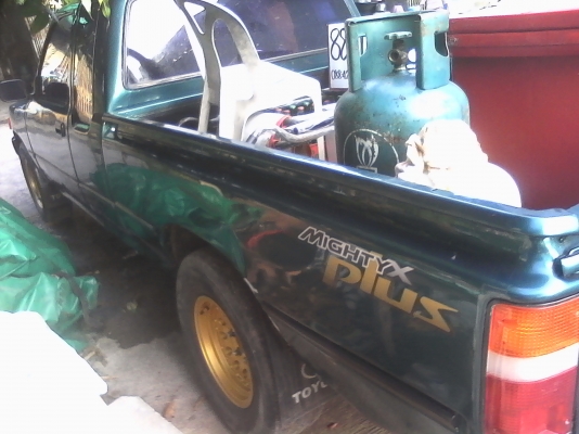 ขายไมตี้เอ็กซ์แค็ป 85000 บาท ขายไมตี้เอ็กซ์แค็ป 85000 บาท