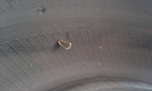 ขายยาง 225-45-18 KUMHO ปี 11ดอกสวยๆ