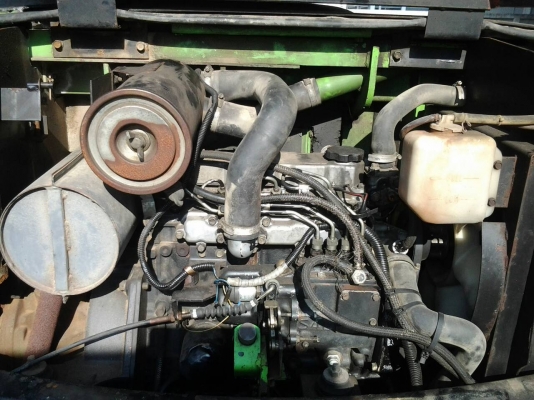 แบคโฮเก่าญี่ปุ่น 4คัน 850000