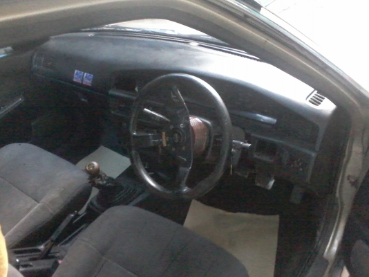 ขาย nissan Bluebird ปี93 ขาย nissan Bluebird ปี93