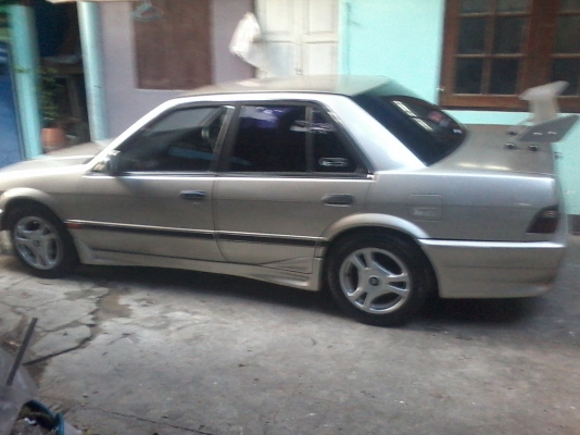 ขาย nissan Bluebird ปี93