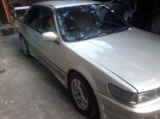 ขาย nissan Bluebird ปี93 ขาย nissan Bluebird ปี93