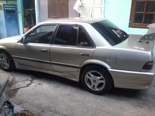 ขาย nissan Bluebird ปี93 ขาย nissan Bluebird ปี93