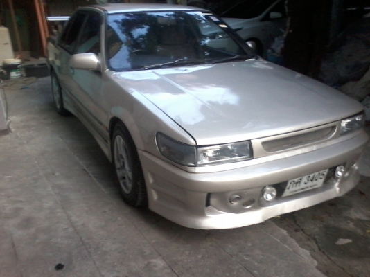 ขาย nissan Bluebird ปี93 ขาย nissan Bluebird ปี93