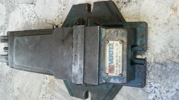 ขายปากกามิลลิ่ง ไฮโดรลิค ของvertex สภาพสวย 8,500 จับชิ้นงานเเน่นๆเลย