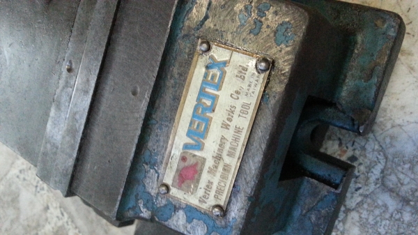 ขายปากกามิลลิ่ง ไฮโดรลิค ของvertex สภาพสวย 8,500 จับชิ้นงานเเน่นๆเลย