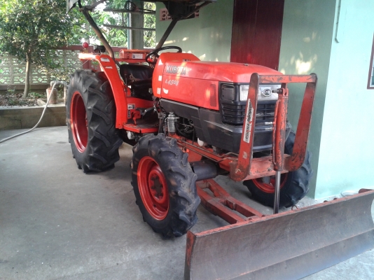 คูโบต้ารุ่น4508พร้อมใบมีด222000