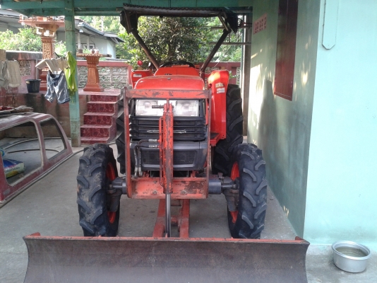 คูโบต้ารุ่น4508พร้อมใบมีด222000