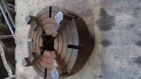 ขายหัวจับ 4จับ 320 มม. หรือ12.5 นิ้ว สภาพแน่น สวย 5,500 ปรับ เหลือ 4,000