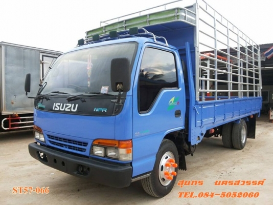 ขายด่วน รถบรรทุก 6 ล้อ ISUZU NPR 120 แรง (รถห้างแท้) สภาพเดิมๆ สวยพร้อมใช้งาน ราคาสุดคุ้ม ขายด่วน รถบรรทุก 6 ล้อ ISUZU NPR 120 แรง (รถห้างแท้) สภาพเดิมๆ สวยพร้อมใช้งาน ราคาสุดคุ้ม
