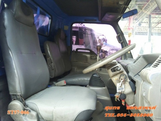 ขายด่วน รถบรรทุก 6 ล้อ ISUZU NPR 120 แรง (รถห้างแท้) สภาพเดิมๆ สวยพร้อมใช้งาน ราคาสุดคุ้ม ขายด่วน รถบรรทุก 6 ล้อ ISUZU NPR 120 แรง (รถห้างแท้) สภาพเดิมๆ สวยพร้อมใช้งาน ราคาสุดคุ้ม