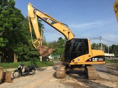 ขายด่วน!! CAT 312C สภาพสวยค่ะ ขายด่วน!! CAT 312C สภาพสวยค่ะ