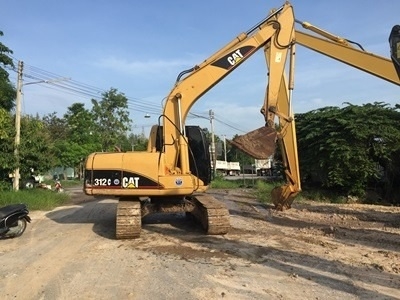 ขายด่วน!! CAT 312C สภาพสวยค่ะ ขายด่วน!! CAT 312C สภาพสวยค่ะ