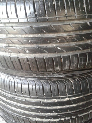 แม๊กขอบ 15 พร้อมยาง สภาพดีพร้อมใช้งานราคาประหยัด สนใจติดต่อ คุณเก่ง 089-2345064