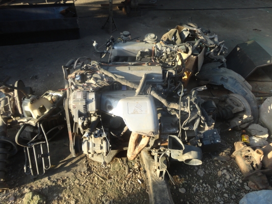 ขายเครื่อง3Sเกียธรรมดา ไม่เคยติดแก๊ส มีเลขเครื่องให้แต่ติ้องรอ