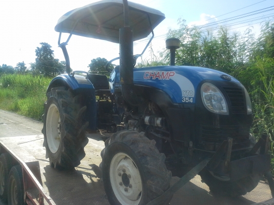 ขาย  CHAMP   YTO  354  รถไร่
