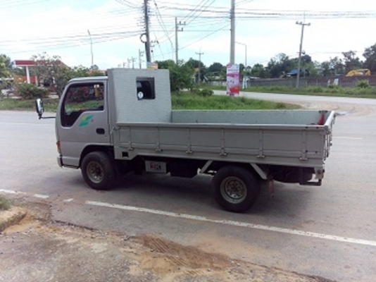 ขายสี่ล้อ เอล ป้ายเล็กไม่ติดเวลา