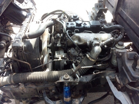 ขายสี่ล้อ เอล ป้ายเล็กไม่ติดเวลา