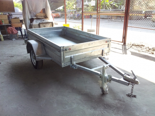 ห่างลากบรรทุก เพิ่มการบรรทุก