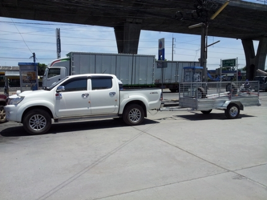 ห่างลากบรรทุก เพิ่มการบรรทุก